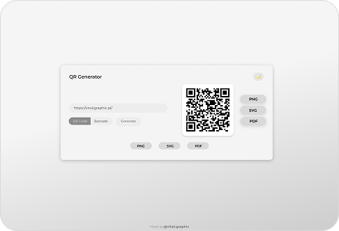 QR Generator
